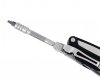 Przejściówka Leatherman Bit Driver Extender - Wydłużenie zasięgu, kompatybilna z bitami 1/4, stal nierdzewna, do multitooli i narzędzi wielofunkcyjnych - 8,25 cm - Leatherman